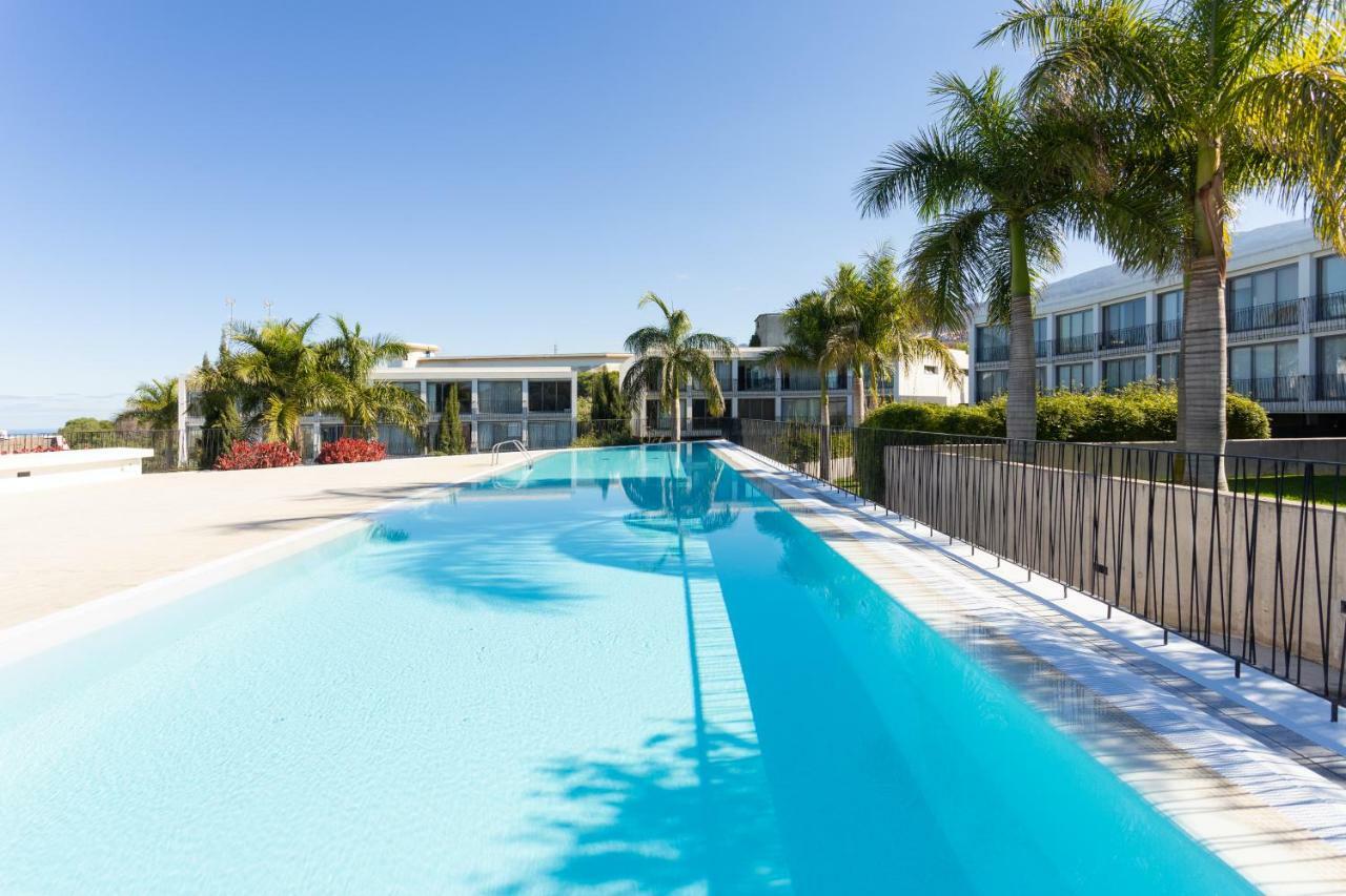 Home2Book Design Santa Ursula Pool & Wifi 외부 사진
