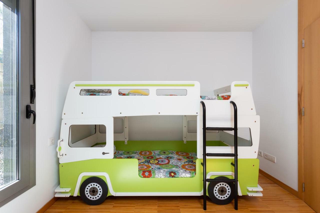 Home2Book Design Santa Ursula Pool & Wifi 외부 사진