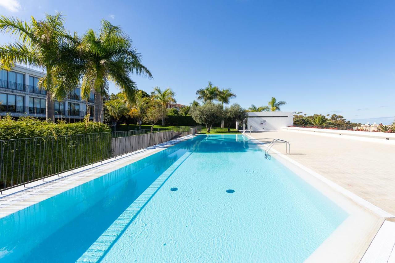 Home2Book Design Santa Ursula Pool & Wifi 외부 사진